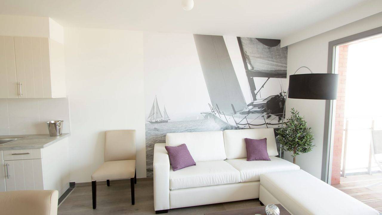 Apartamento vacacional entero, Ferienwohnung für 6 Personen (43 m²) in Bray-Dunes in Bray-Dunes, Costa de las Dunas de Flandes
