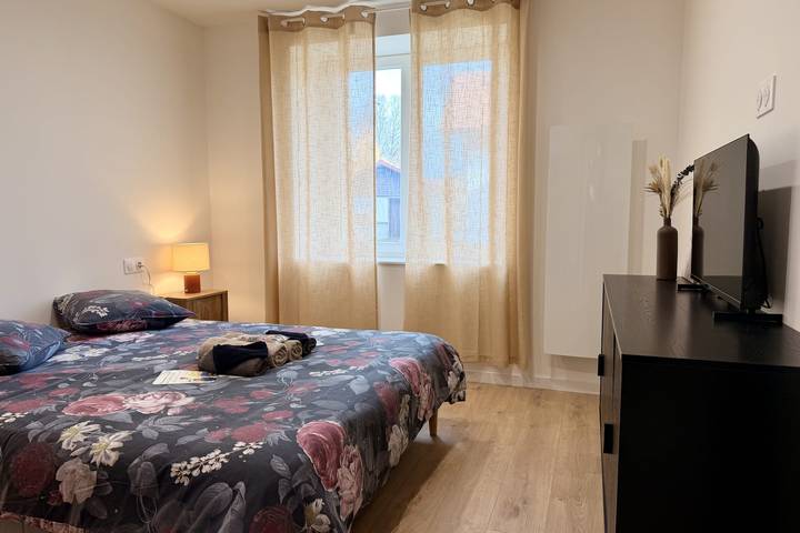 Ganze Wohnung, Das Nid de la Haie Griselle - Gérardmer, Vogesen in Gérardmer, Regionaler Naturpark Belchen der Vogesen