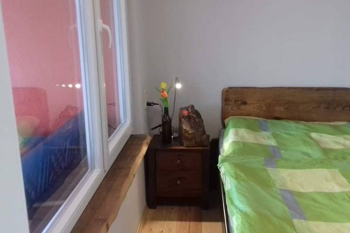 Ferienhaus für 4 Personen, mit Garten in Warin - 3