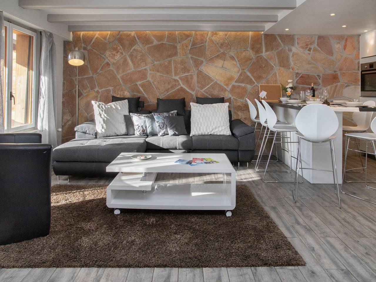 Ganze Wohnung, Stem 2 in Bagnes, Walliser Alpen