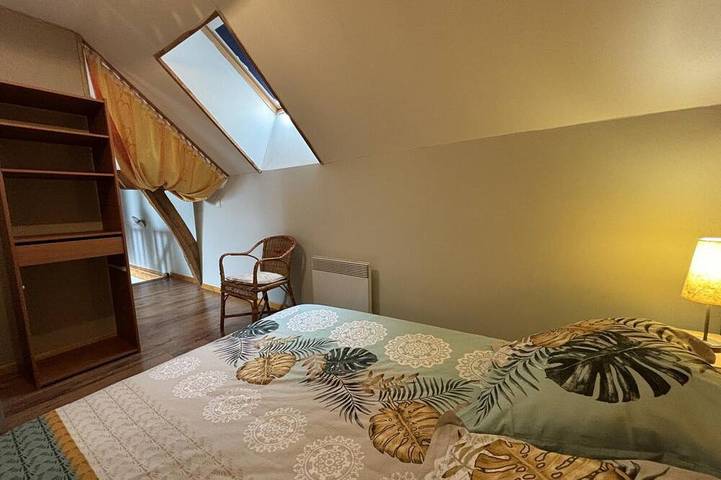 Gîte pour 4 personnes, avec piscine et jardin dans Louchy-Montfand - 4