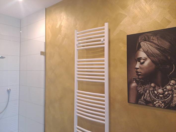 Ferienwohnung für 3 Personen, mit Sauna und Whirlpool sowie Garten und Balkon, kinderfreundlich in Saarburg und Umgebung - 2