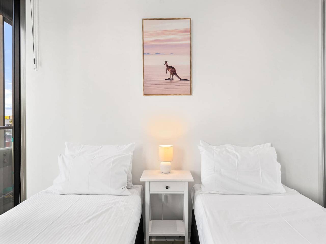 Hel lejlighed, Stylish Southbank 2-Bed Flat w/ Balcony in Southbank, Melbourne