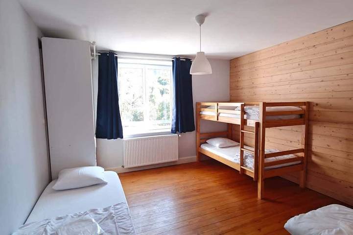 Gite Des Flocons A La Bresse Bis Zu 12 Personen in La Bresse, Regionaler Naturpark Belchen der Vogesen