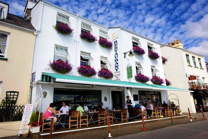 Gîte pour 2 personnes, avec terrasse dans Jersey - 2