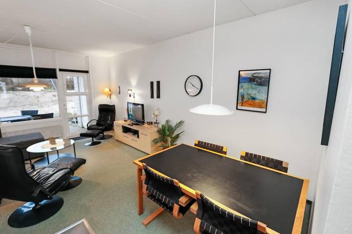 Ferienwohnung für 4 Personen, mit Balkon/Terrasse, mit Haustier in Henne Strand - 2