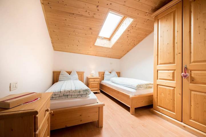 Bauernhof für 6 Personen, mit Garten auf der Seiser Alm - 4