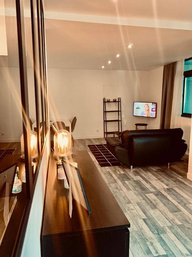 Vakantieappartement voor 4 personen, met terras in de Ardennen