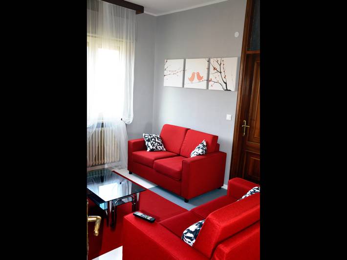 Ferienwohnung für 4 Personen, mit Balkon und Ausblick sowie Seeblick in Desenzano del Garda - 3