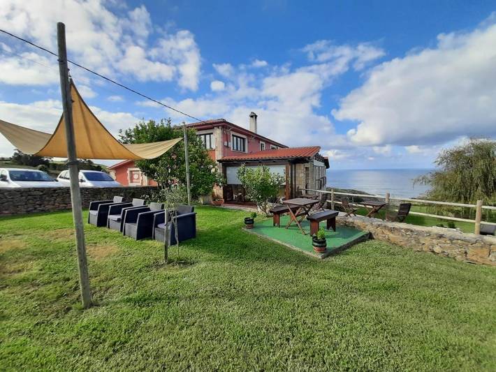 Gîte pour 2 personnes, avec jardin à San Vicente de la Barquera - 2