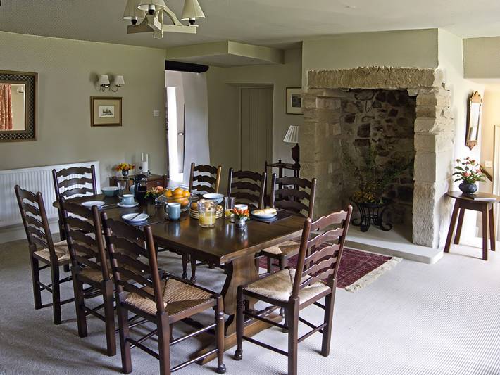 Cottage für 8 Personen mit Garten in Malham, Yorkshire Dales National Park