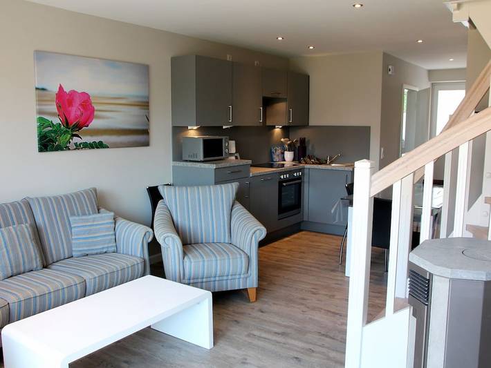 Ferienwohnung in Sylt mit 3 Schlafzimmer in Westerland, Sylt (Gemeinde)