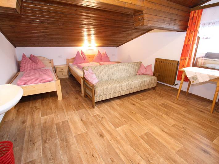 Ferienwohnung für 8 Personen, mit Balkon und Garten, mit Haustier in Sankt Johann im Pongau - 4