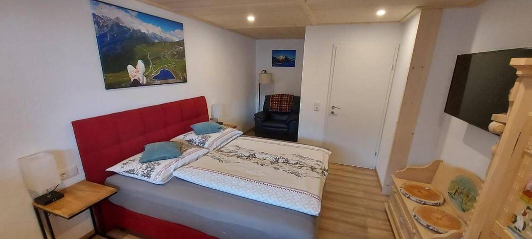 Ferienwohnung für 2 Personen, mit Ausblick und Terrasse in Matrei in Osttirol - 4