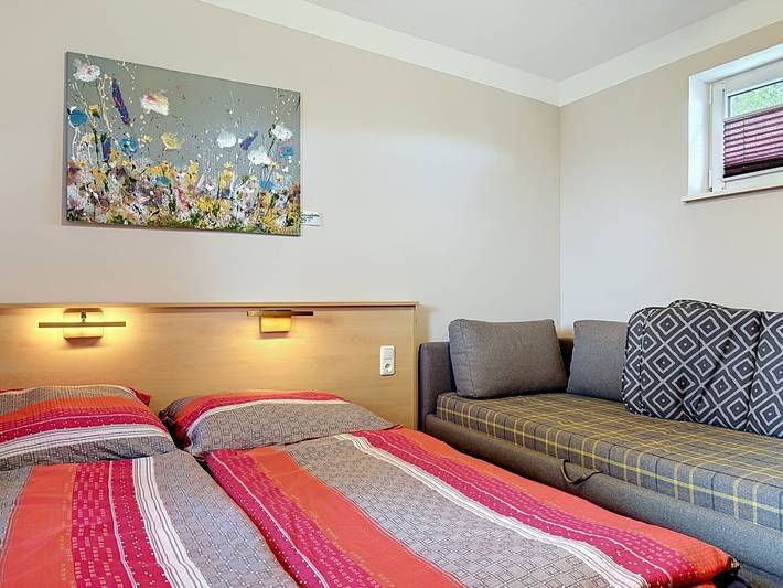 Ferienhaus für 3 Personen, mit Terrasse und Garten in Krakow am See - 4