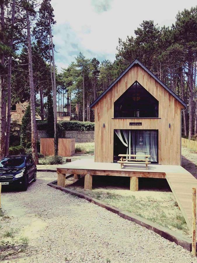 Holiday Home in Quend Plage, Quend