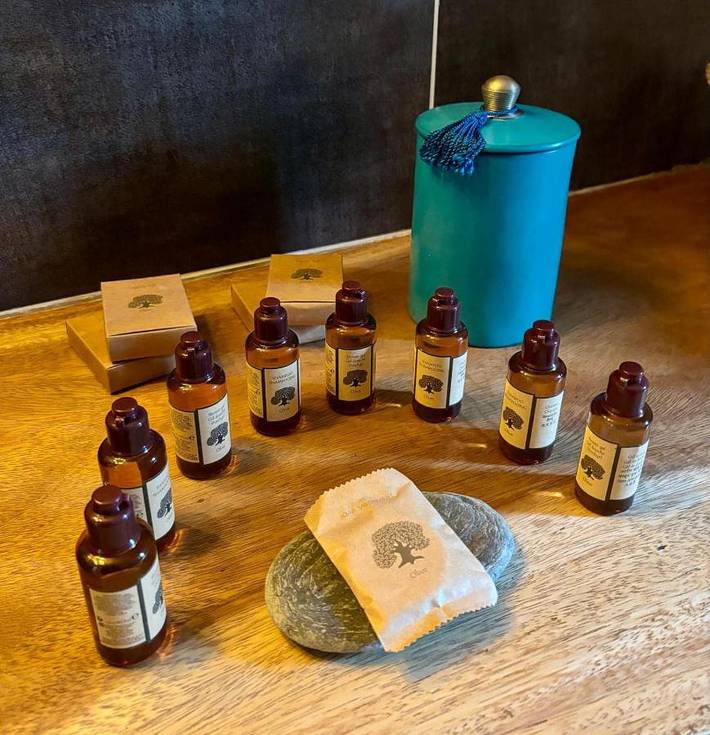 Gîte pour 4 personnes, avec jardin ainsi que vue et piscine à Massillargues-Attuech - 3