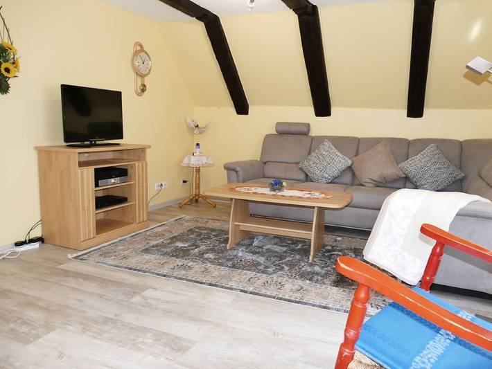 Ferienwohnung für 4 Personen, mit Garten, mit Haustier in Wildemann - 2