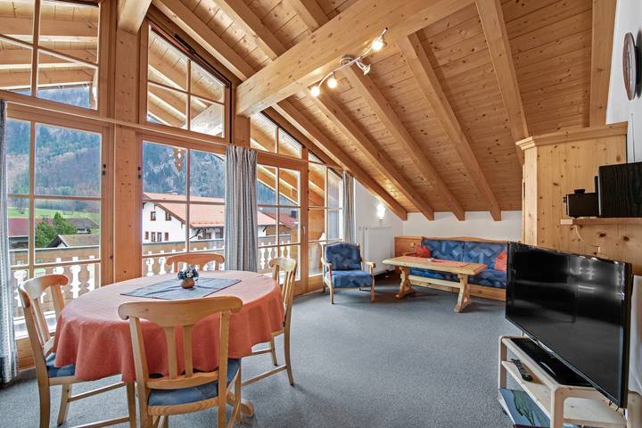 Ferienwohnung für 4 Personen, mit Sauna und Balkon - 1