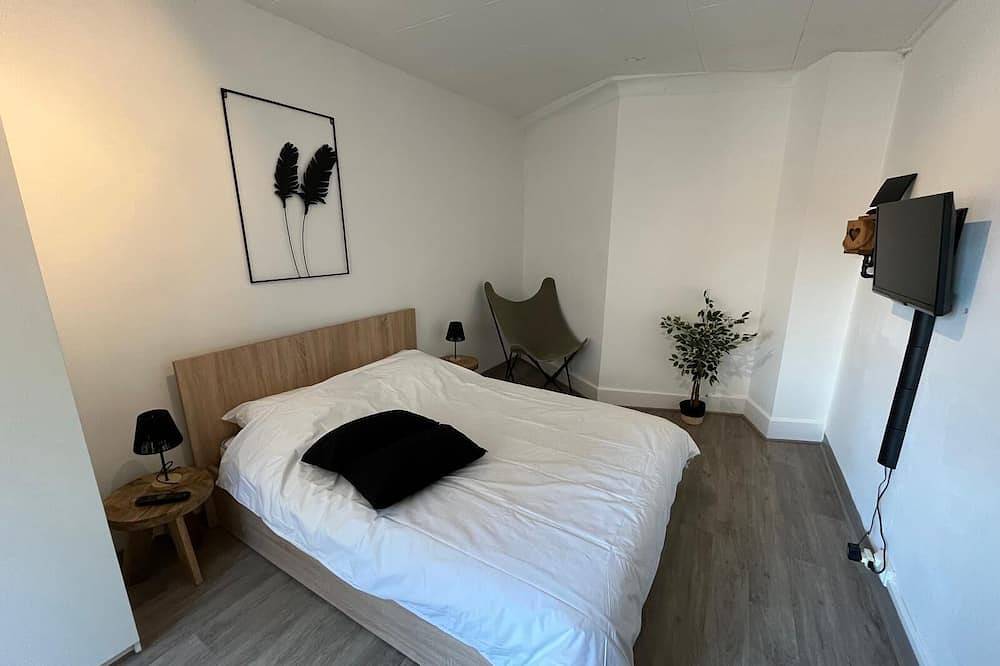 Appartement entier, La cigogne rêveuse 2 - F2 climatisé in Ensisheim, Région de Guebwiller