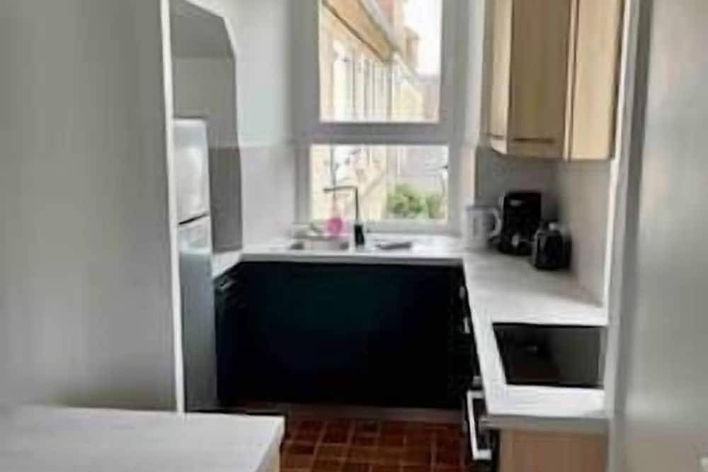 Entire apartment, - La Petite Baleine, Appt à 50m de la Plage - in Luc-sur-Mer, Caen region