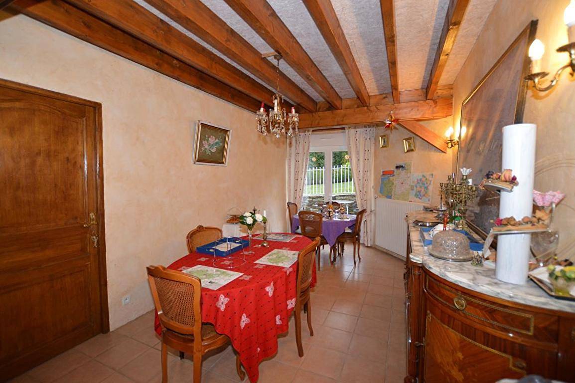 Le Logis de Lunel - Iris in Tresbœuf, Région de Redon