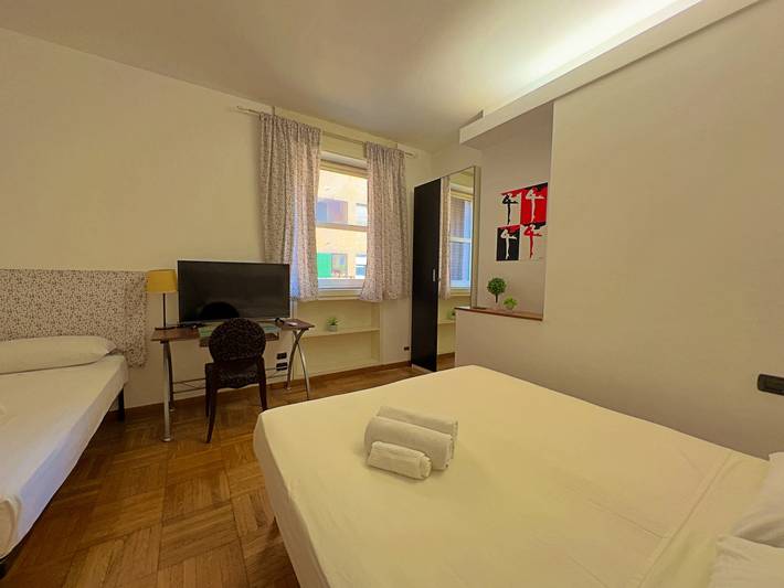 B&b per 2 persone a Milano