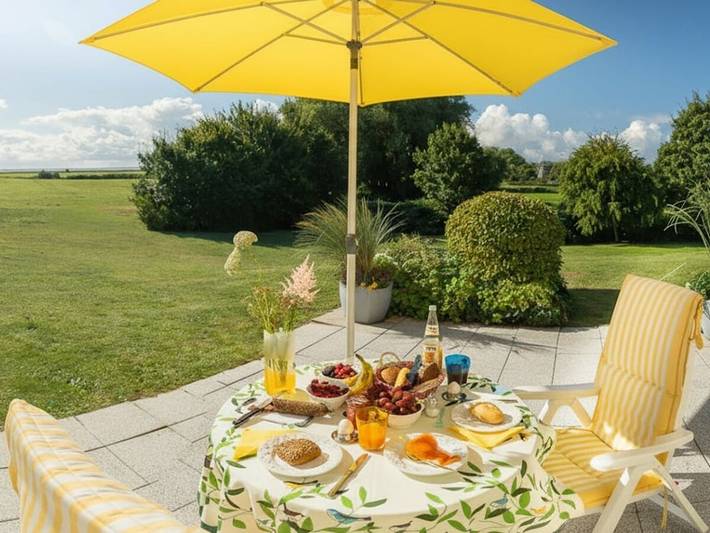 Ferienhaus mit meerblick für 2 Personen, mit Terrasse in Ahrenshoop - 3