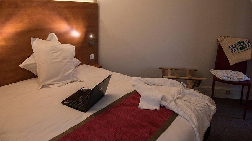 Chalet pour 4 personnes, avec sauna et balcon à La Bresse