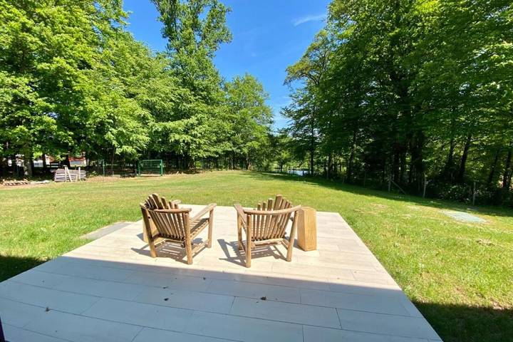 Location de vacances pour 5 personnes, avec jardin à Panazol - 3