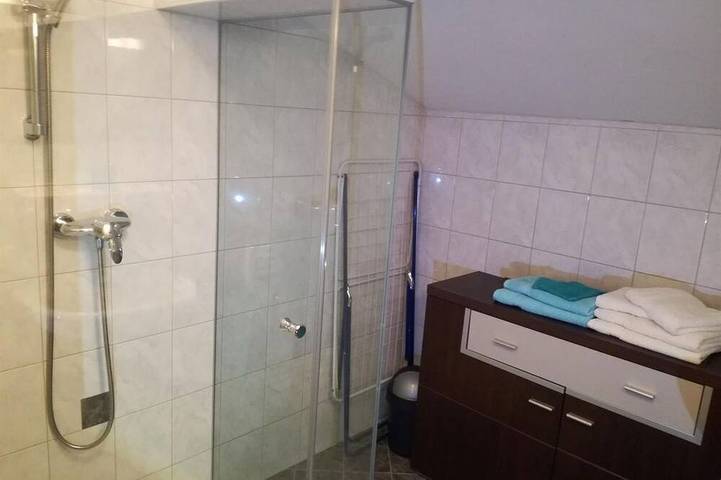 Edelweiß/2 Schlafräume/bad, Wc - Biobauernhof Örglgut in Werfenweng, Tennengau