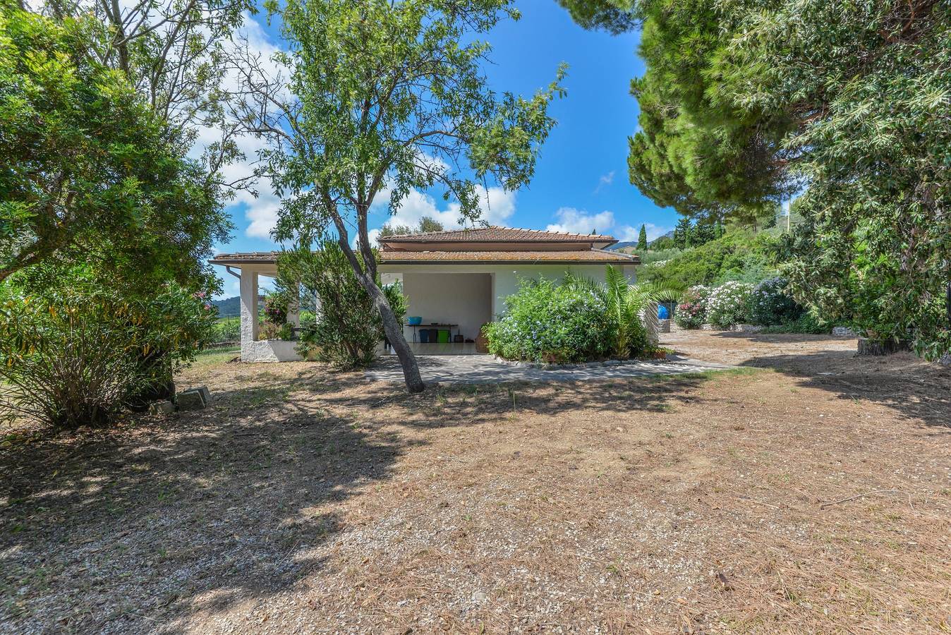 Appartamento intero, Appartamento vacanze "Casa Camilla" con terrazza privata e Wi-Fi in Marciana, Arcipelago Toscano