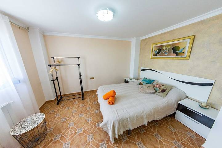 Ferienhaus für 10 Personen, mit Balkon in Valencia - 3