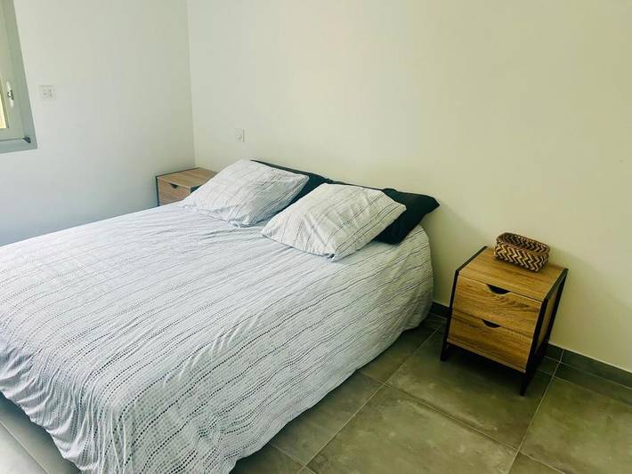 Gîte pour 3 personnes, avec jardin ainsi que terrasse et vue à Fabrègues - 3