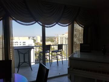 Loft for 4 Guests in Central Beach, Fort Lauderdale, Picture 4