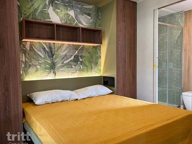 Tritt — Bungalow für 5 Personen in Riparbella in einem Ferienpark mit Swimmingpool in Riparbella, Etruskische Küste