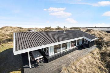 Ferienhaus für 6 Personen in Blokhus, Dänemark an der Nordsee, Bild 3