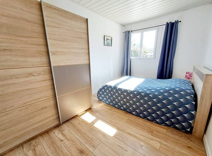 Appartement de vacances pour 4 personnes, avec jardin dans Hauts-de-France - 4