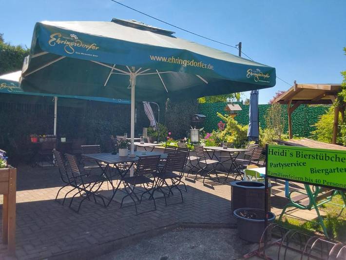Ferienhaus für 3 Personen, mit Garten in Nohra