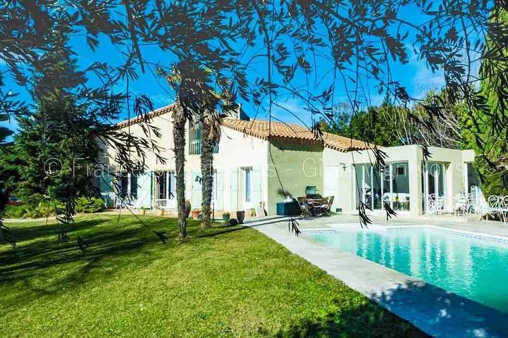 Maison de vacances pour 6 personnes, avec terrasse et jardin