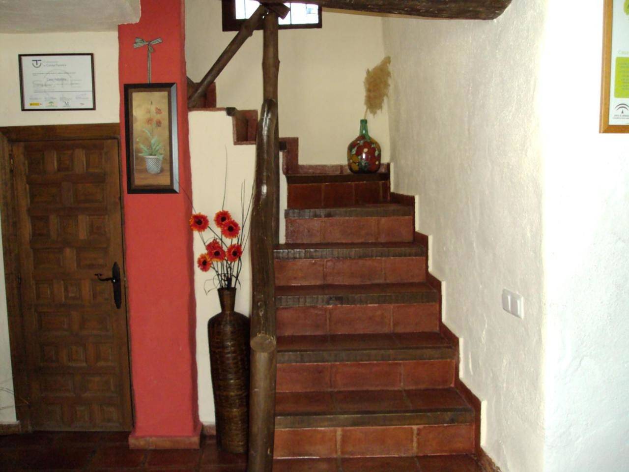 Four-Bedroom House in Parauta, Province de Málaga