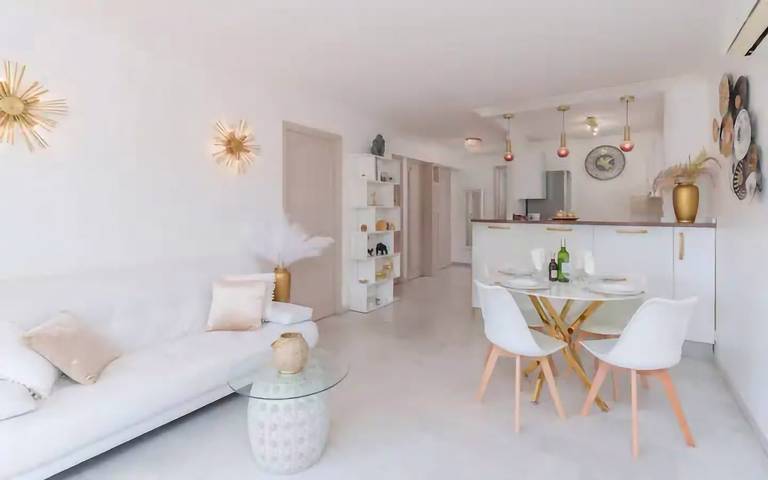 Apartamento de vacaciones para 4 personas, con balcón - 1