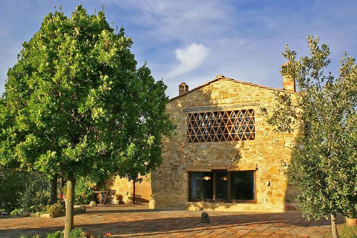 Casa vacanza per 5 persone, con giardino e piscina - 1