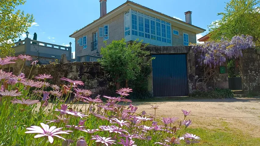Casa rural para 2 personas, con jardín - 1