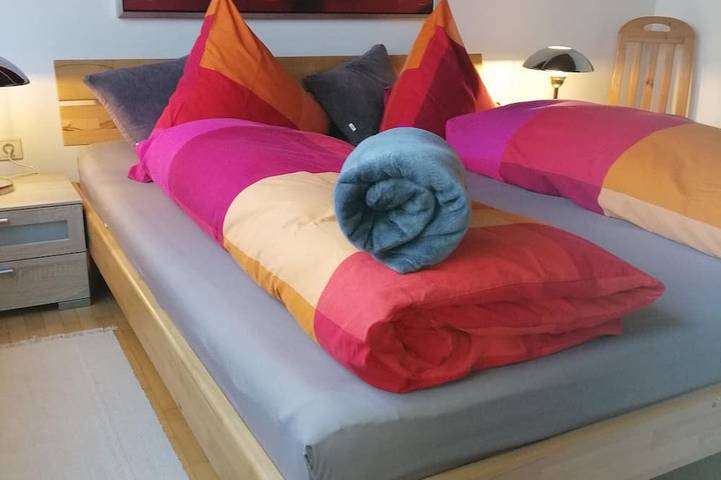 Ferienhaus für 9 Personen, mit Balkon im Odenwald - 3