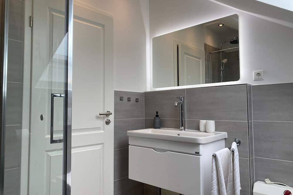 Ganze Wohnung, Ferienwohnung Kajüte 17 in St. Peter-Bad, St. Peter-Ording