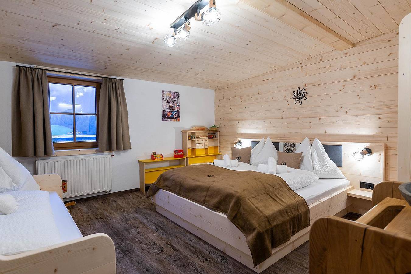 Ganze Ferienwohnung, Appartement Hohe Salve in Itter, Kitzbüheler Alpen