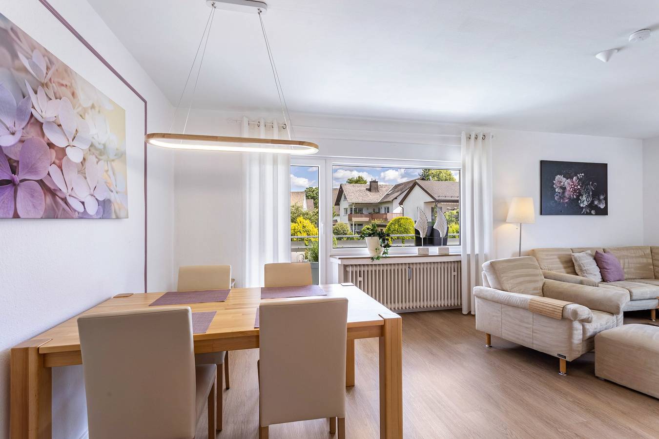 Appartement entier, Appartement 'Annes Stübchen' avec balcon et Wi-Fi in Schmallenberg, Arrondissement du Haut-Sauerland