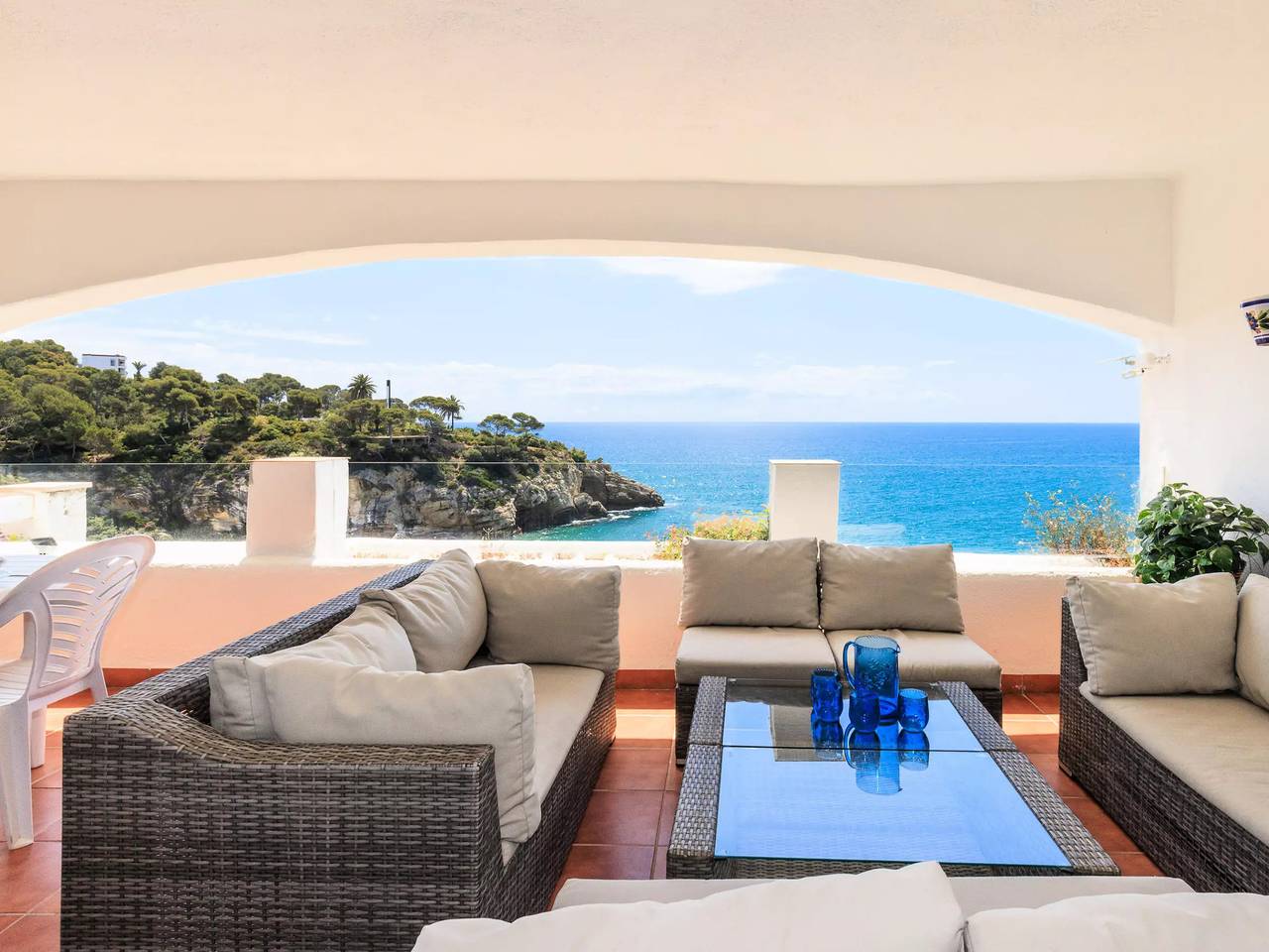 House 6 Persons in Cap Salou, Salou