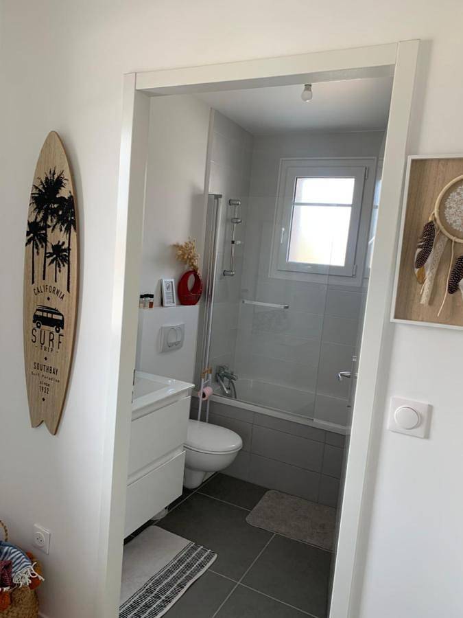 Chambre d’hôte pour 2 personnes, avec vue et jardin à Andernos-les-Bains - 3